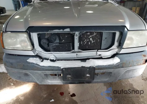 2004 Ford Ranger Edge/Xl/Xlt z USA, uszkodzony, nr VIN 1FTYR10U04PA04256